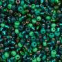 Micanga Jablonex Mix Tons Verde 60  4,1mm