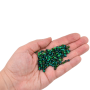 Micanga Jablonex Mix Tons Verde 60  4,1mm