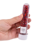 Micanga Jablonex Mix Tons Vermelho 60  4,1mm
