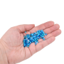 Micanga Jablonex Mix Tons Azul TurquesaTurquoise 60  4,1mm