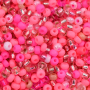 Micanga Jablonex Mix Tons Rosa 60  4,1mm