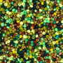 Micanga Jablonex Mix Tons Verde Camuflagem 9,50  2,35mm