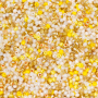 Micanga Jablonex Mix Tons Amarelo 120  1,9mm