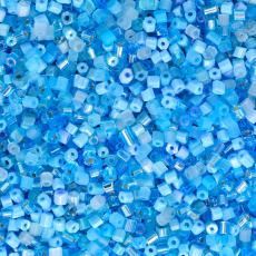 Vidrilho Jablonex Mix Tons Agua 2x9/0=2,6mm