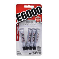 Cola E6000® Industrial Strength Adhesive Cartela 5.3ml