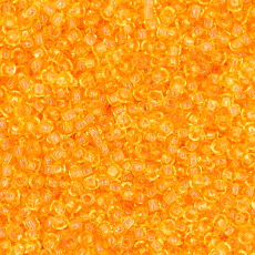 Miçanga Jablonex Topaz Transparente T 10020 12/0 = 1,9mm