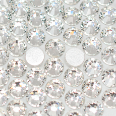 Strass Chaton Base Reta (Sem Cola) Supreme Cristal SS20 = 4,6mm