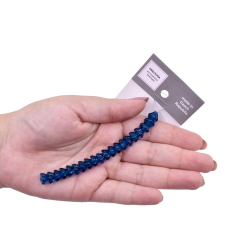 Contas de Murano Flor Royal 60080 6x8mm