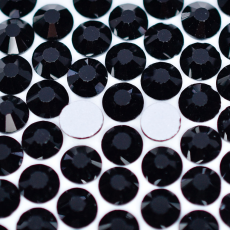 Strass Chaton Base Reta (Sem Cola) Supreme Jet SS16 = 3,8mm