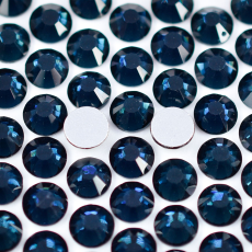 Strass Chaton Base Reta (Sem Cola) Supreme Montana SS16 = 3,8mm