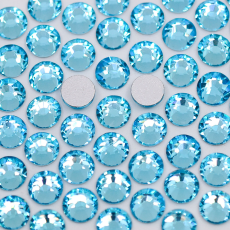 Strass Chaton Base Reta (Sem Cola) Supreme Agua SS16 = 3,8mm