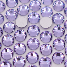 Strass Chaton Base Reta (Sem Cola) Supreme Violet SS20 = 4,6mm