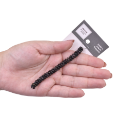 Contas de Murano Flor Lilás Mesclado 25014 6mm