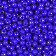 Miçanga Jablonex Azul Fosco 33060 6/0 = 4,1mm