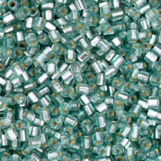 Vidrilho Triangular Supreme 3 Faces Light Chrysolite AAA 78162L =2,3mm