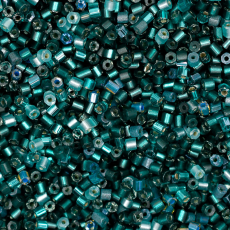 Vidrilho Jablonex Mix Tons Blue Zircon 2x9/0=2,6mm