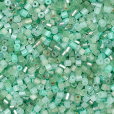 Vidrilho Jablonex Mix Tons Chrysolite 2x9/0=2,6mm