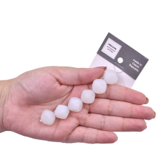 Contas de Murano Barroca 00030 15mm