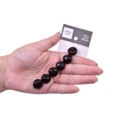 Contas de Murano Cosmic Onça 18036 15mm