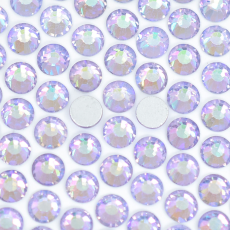 Strass Chaton Base Reta (Sem Cola) Supreme Violet Aurora Boreal SS20 = 4,6mm