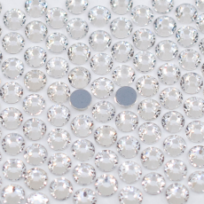 Strass Chaton Base Reta (Com Cola) Supreme Cristal SS16 = 3,8mm