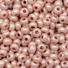 Miçanga Jablonex Rosa Perolada 07631 6/0 = 4,1mm