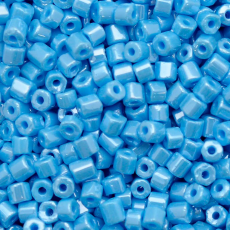 Vidrilho Jablonex Azul Perolado 68020 2x9/0=2,6mm