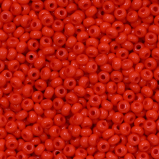 Miçanga Jablonex Coral Fosco 9316 9,5/0 = 2,35mm