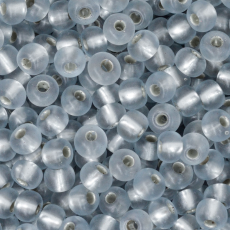 Miçanga Color By Indian Safira Transparente 78133L 5/0 = 4,6mm