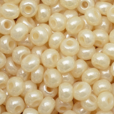 Miçanga Jablonex Creme Perolado 47112 5/0 = 4,6mm