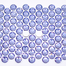 Strass Chaton Base Reta sem cola Preciosa art. 43811612 Viva 12 Tanzanite SS12 = 3mm