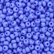 Miçanga Jablonex Azul Fosco 33020 9/0 = 2,6mm