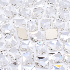 Cosmic para Bordar Supreme Cristal 21x17mm