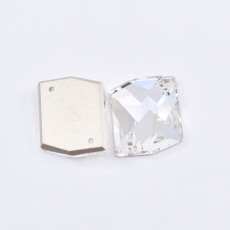 Cosmic para Bordar Supreme Cristal 26x21mm