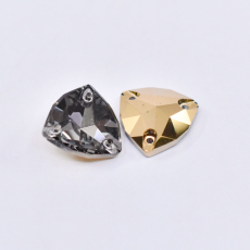 Trilliant para Bordar Supreme Cristal Aurum 16mm