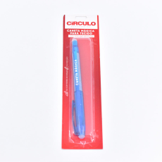 Caneta Mágica Circulo Azul  0,8mm