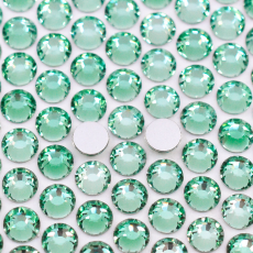Strass Chaton Base Reta (Sem Cola) Supreme Erinite SS16 = 3,8mm