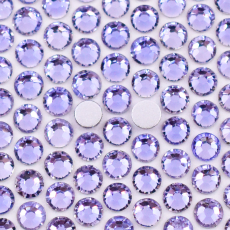 Strass Chaton Base Reta (Sem Cola) Supreme Lavender SS16 = 3,8mm