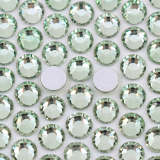 Strass Chaton Base Reta (Sem Cola) Supreme Chrysolite SS20 = 4,6mm