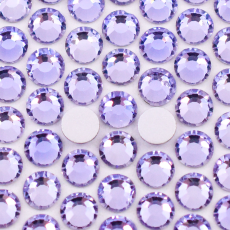 Strass Chaton Base Reta (Sem Cola) Supreme Lavender SS20 = 4,6mm