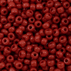 Miçanga Supreme Vermelho Fosco 93191 8/0 = 3,62,9mm