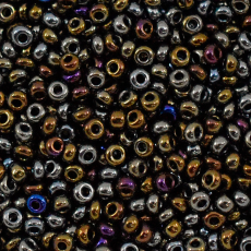 Miçanga Supreme Bronze Metalico 59115 9,5/0 = 2,35mm