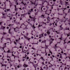 Miçanga Miyuki Delica Opaque Crocus Fosco 11/0 = 1,6mm