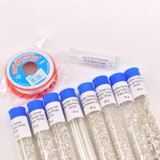 Kit Preciosa/Jablonex Silver Glow Essencial