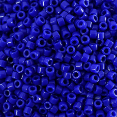 Miçanga Miyuki Delica Cobalt Fosco 11/0 = 1,6mm