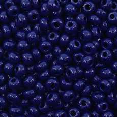 Miçanga Jablonex Azul Fosco 33070 5/0 = 4,6mm