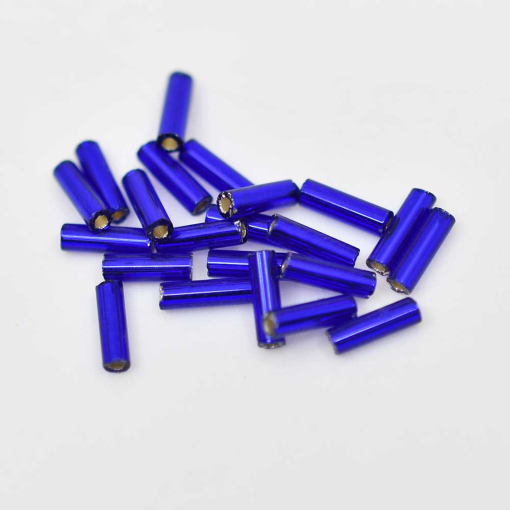 Canutilhos Jablonex Azul Transparente 37100 3 polegadas7mm