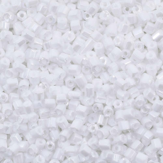 Vidrilho Jablonex Branco Perolado 46102 2x9/0=2,6mm