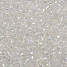 Micanga Jablonex Cristal Transparente T Aurora Boreal 58135 20  6,1mm