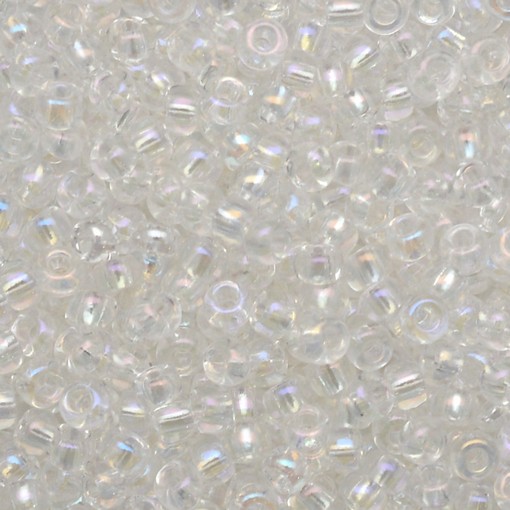 Micanga Jablonex Cristal Transparente T Aurora Boreal 58135 50  4,6mm